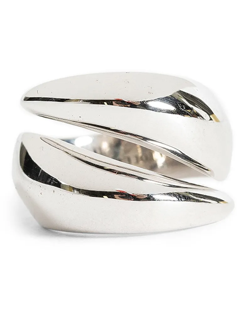 Alan Crocetti Raptor Ring Silver
