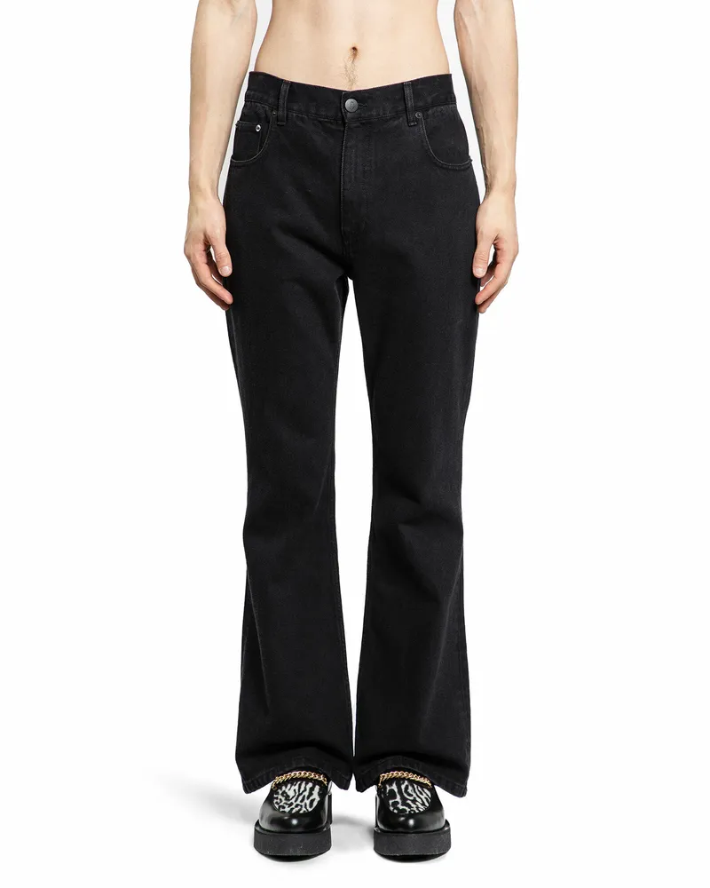Ernest W. Baker MAN TROUSERS Black