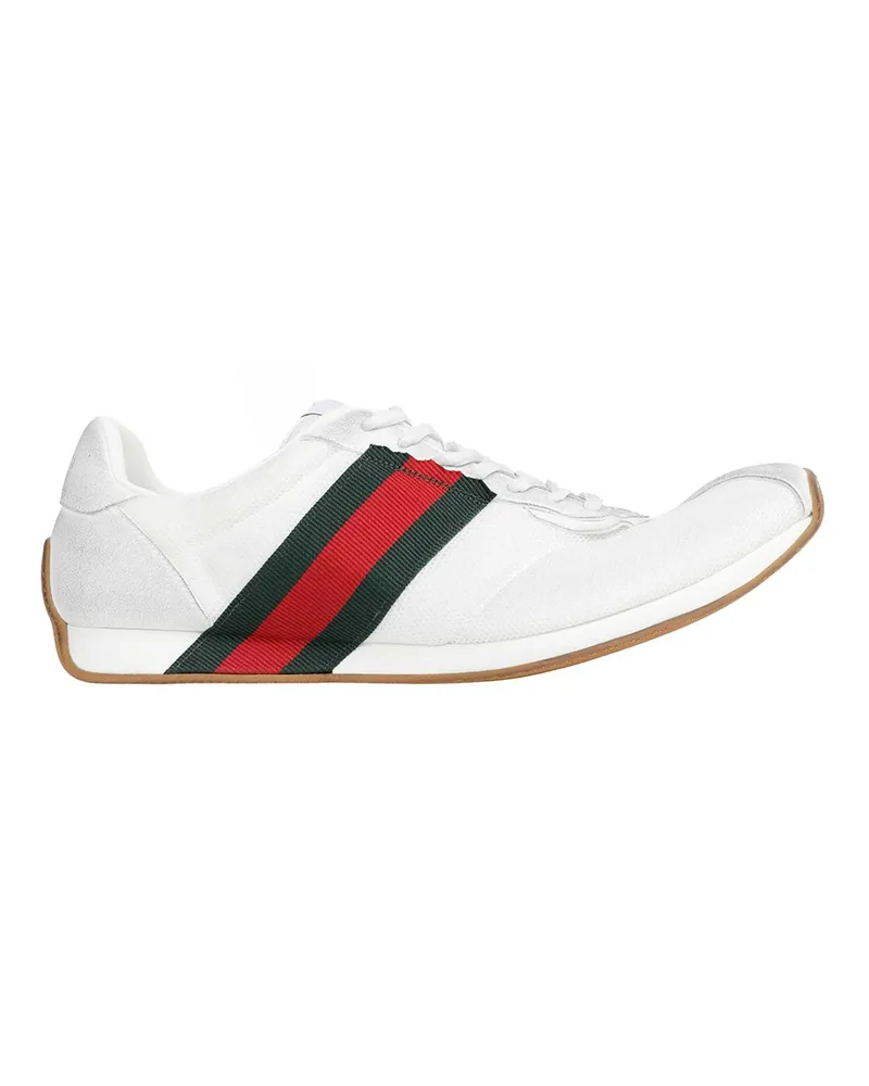 Gucci Tempo Sneakers White