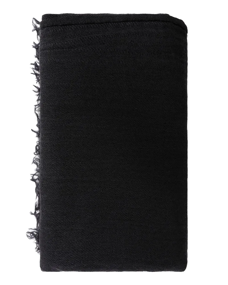 Destin Giglio Mega Scarf Black