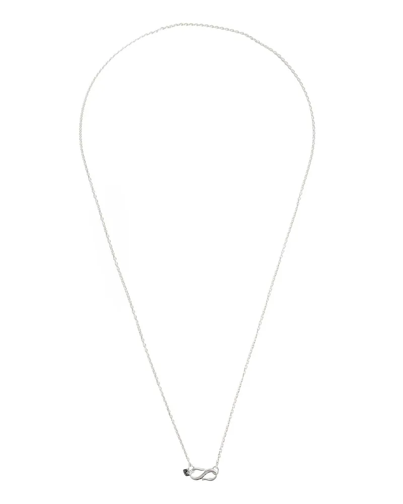 Kinraden Cable Chain 1.45 mm x 50 cm Silver