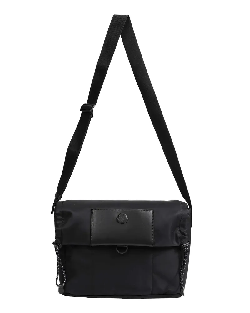 Moncler Kenton Drill Messenger Bag 