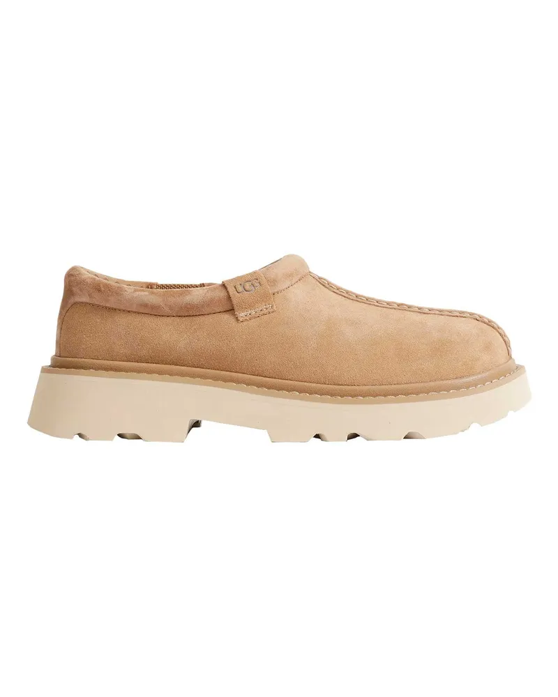 UGG Tasman Lug Shoes Brown