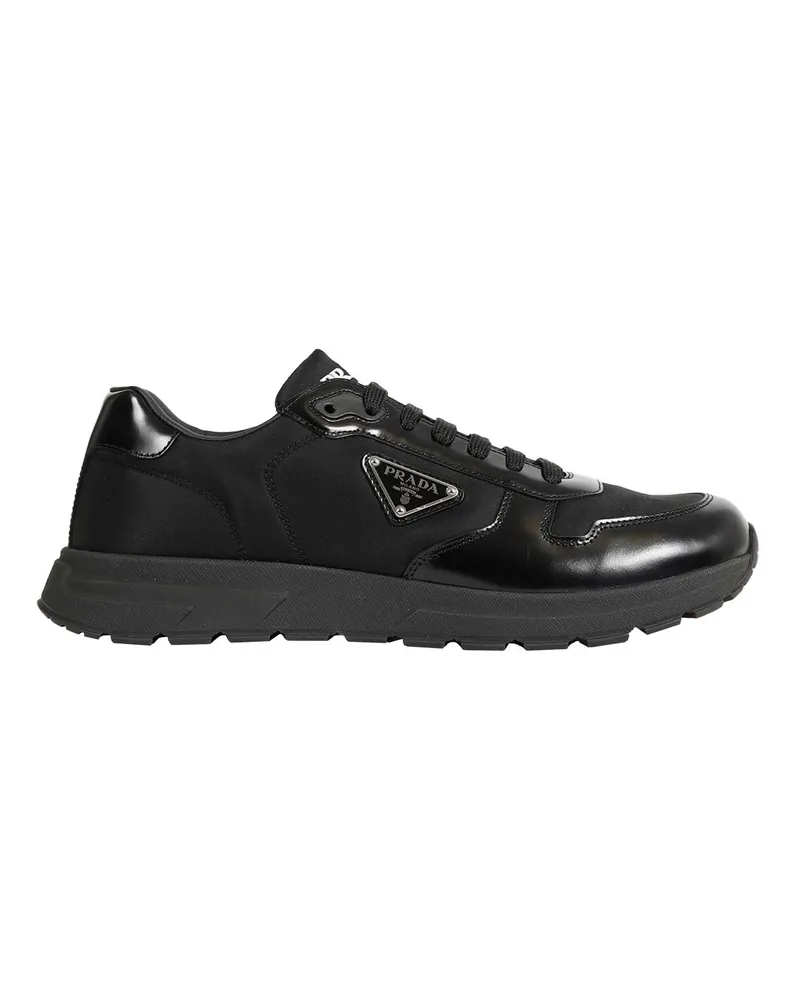 Prada Prax 01 Sneakers Black