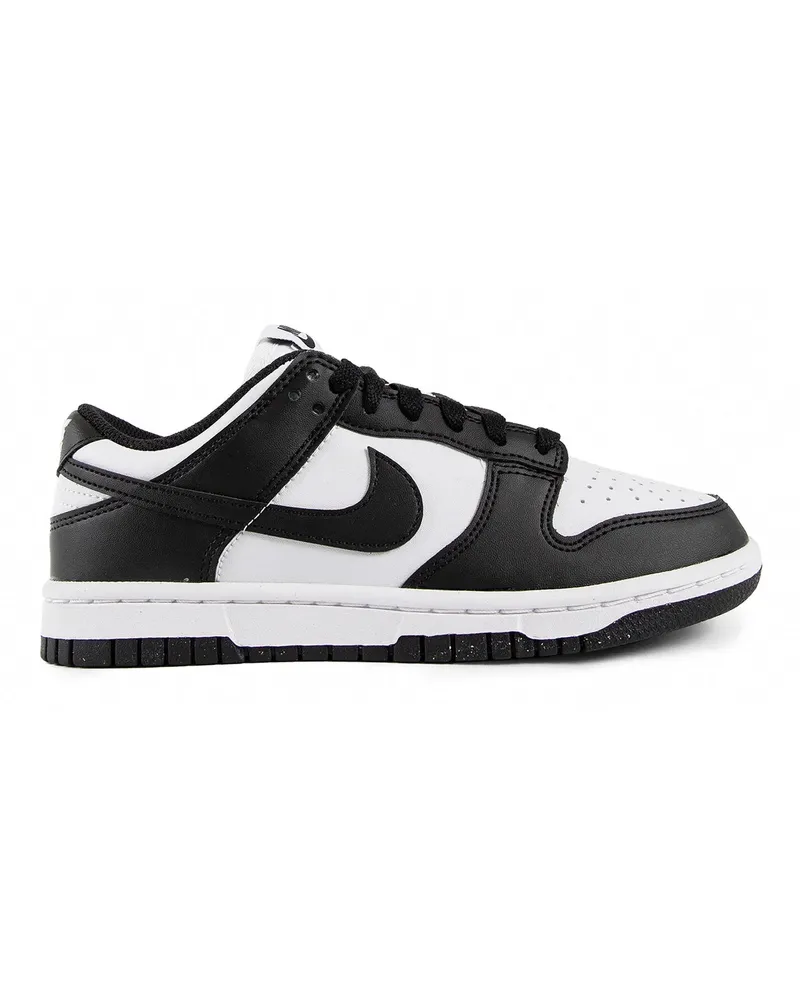 Nike Dunk Low Sneakers Black&white