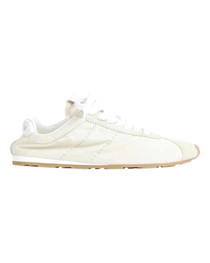 Miu Miu Plume Sneakers 