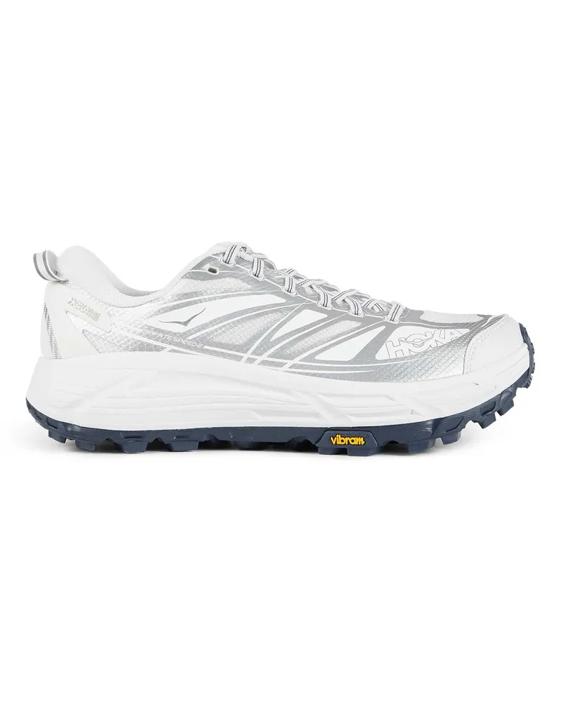 HOKA ONE ONE U Mafate Speed 2 Sneakers White