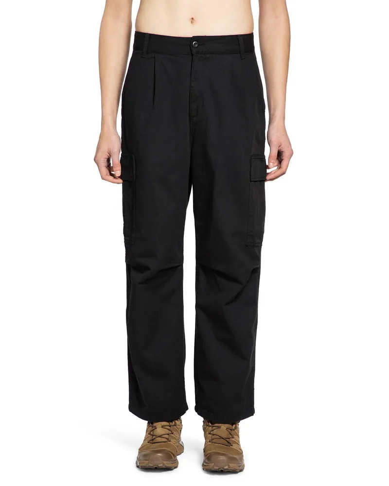 Carhartt WIP Cole Cargo Pants Black