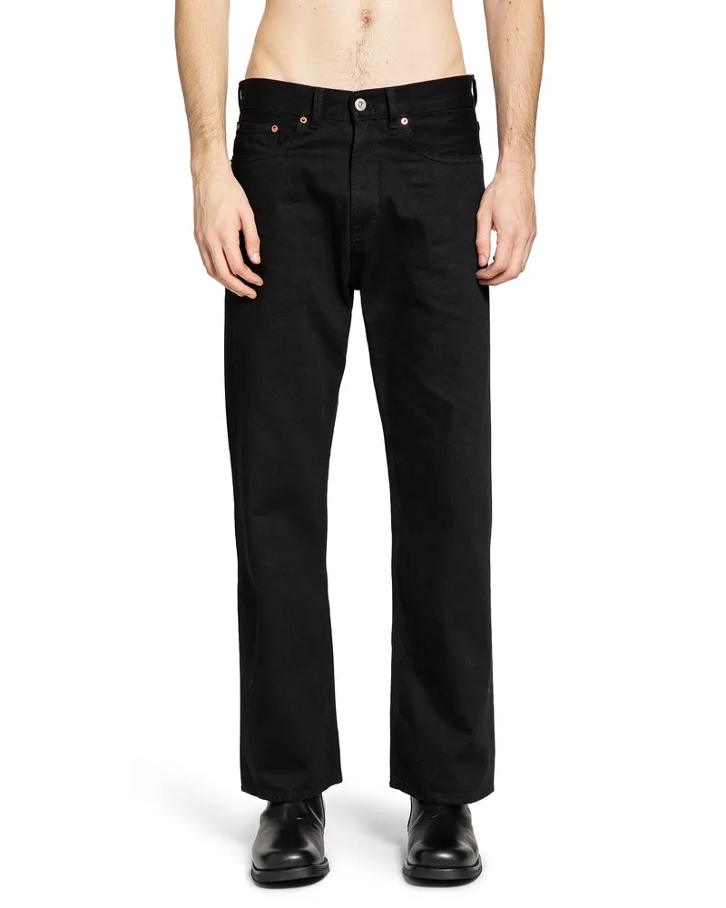 Our Legacy Third Cut Jeans Black