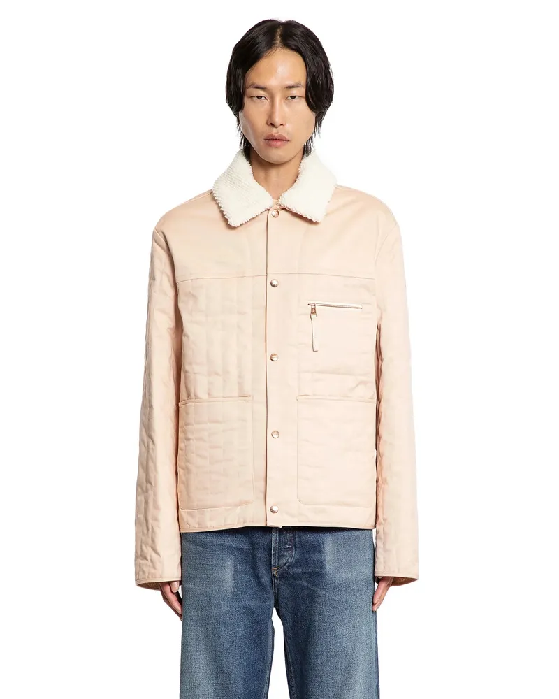 Moncler Gilga Farm Collaboration Kishus Jacket Pink