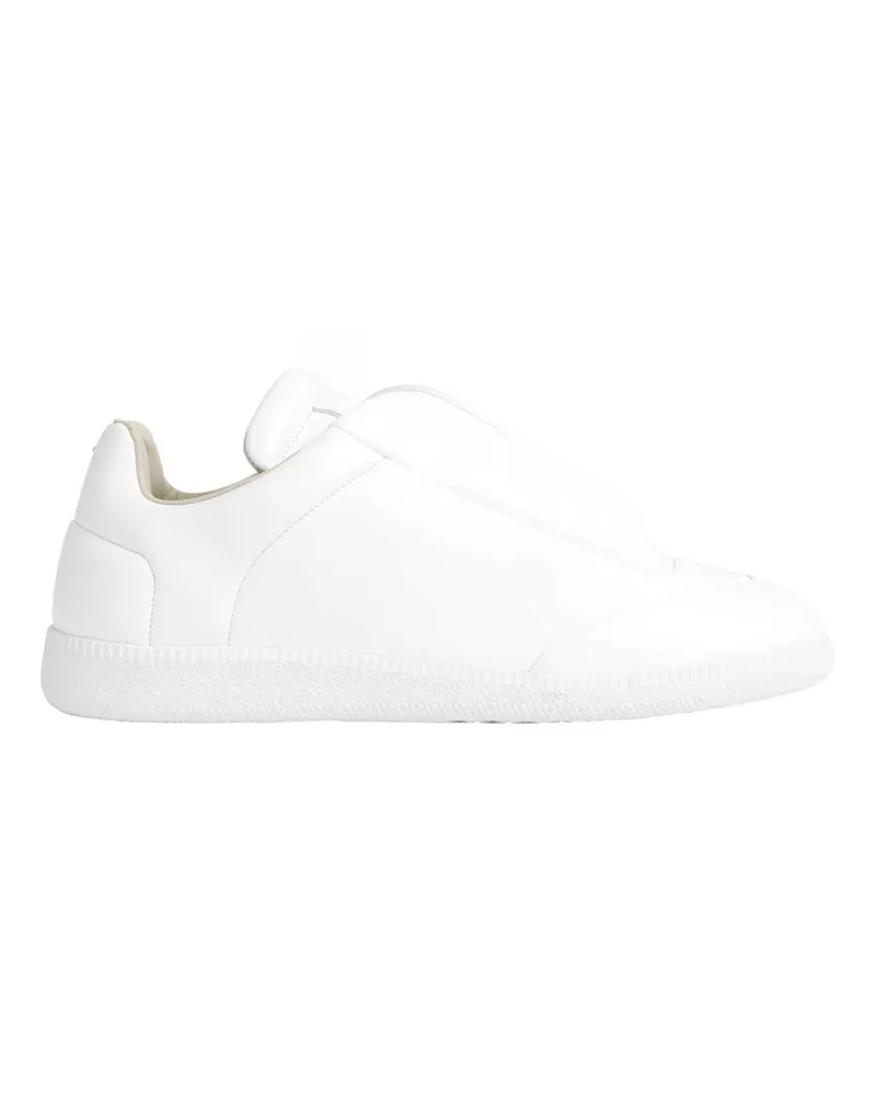 Maison Margiela Future Low-Top Sneakers White