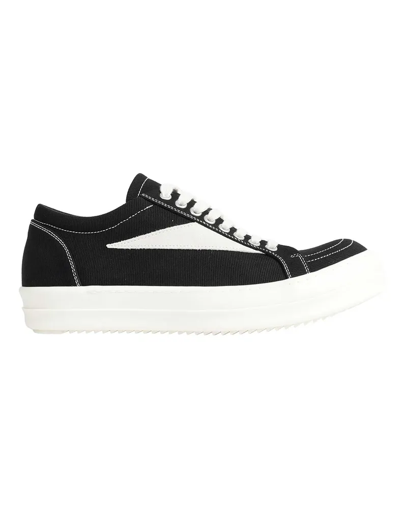 DRKSHDW by Rick Owens Tower Vintage Sneaks Black