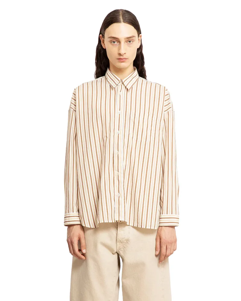 Sunflower MAN BEIGE SHIRTS Beige