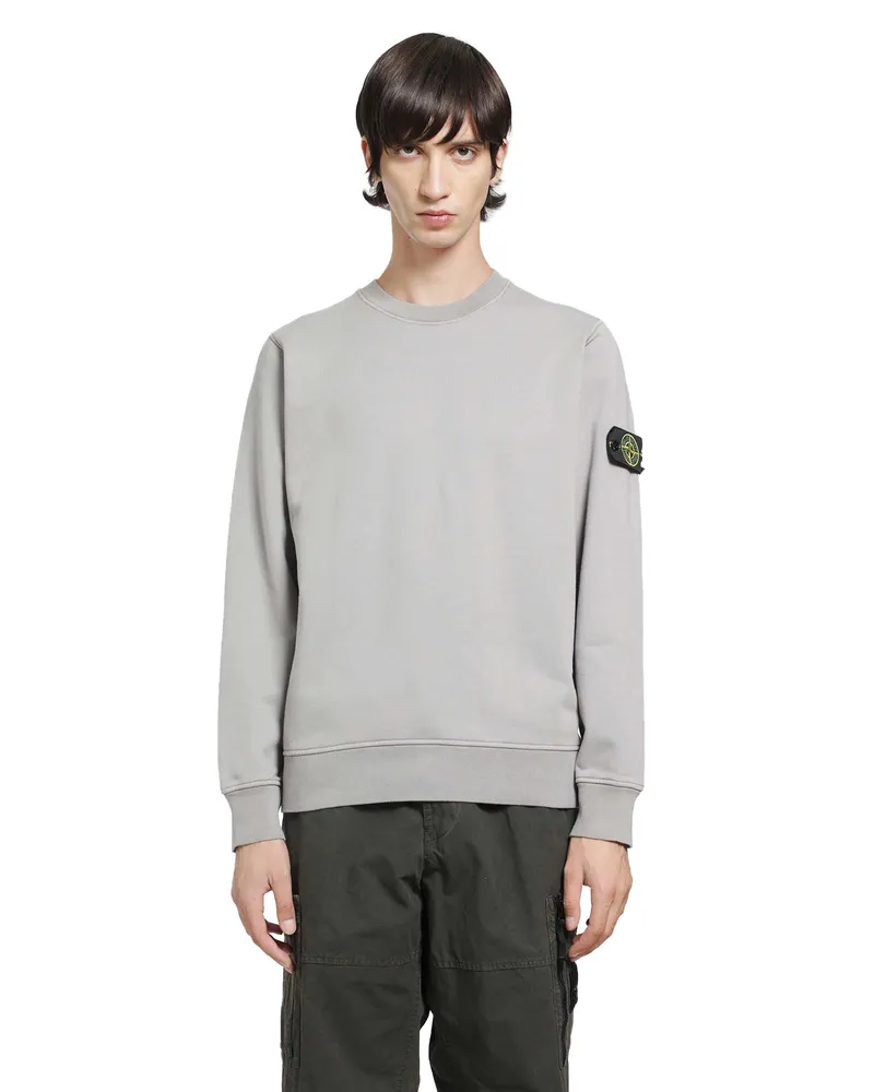 Stone Island 6100060 Sweatshirt Grey