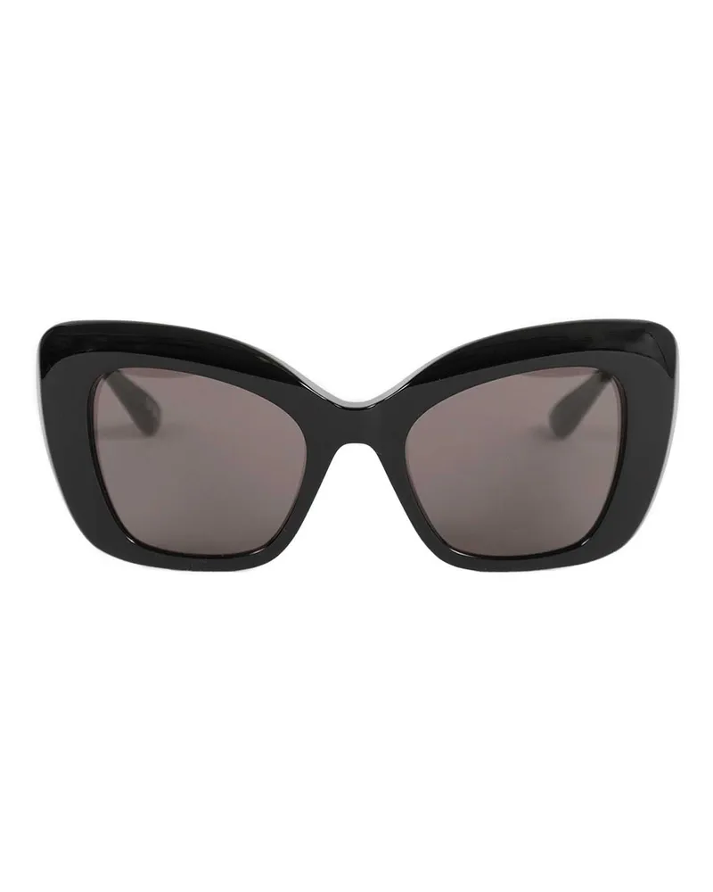 Balenciaga Diva Butterfly Sunglasses Black