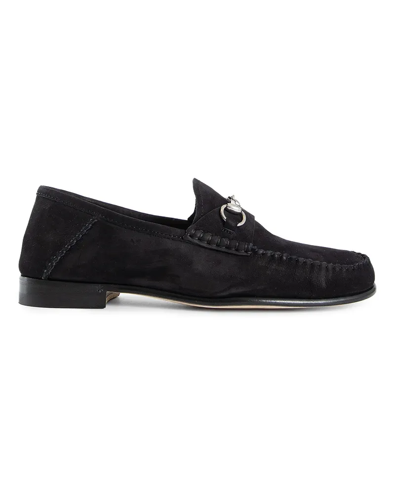 Gucci Gigi Loafers Black