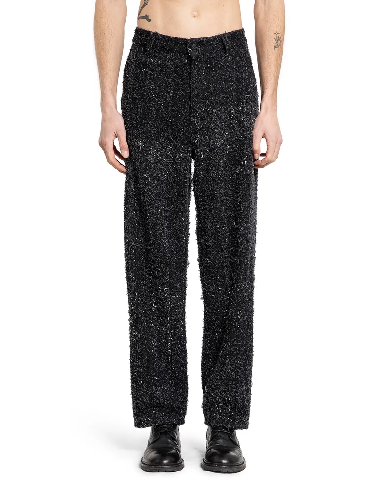 Craig Green Towel Trousers Black