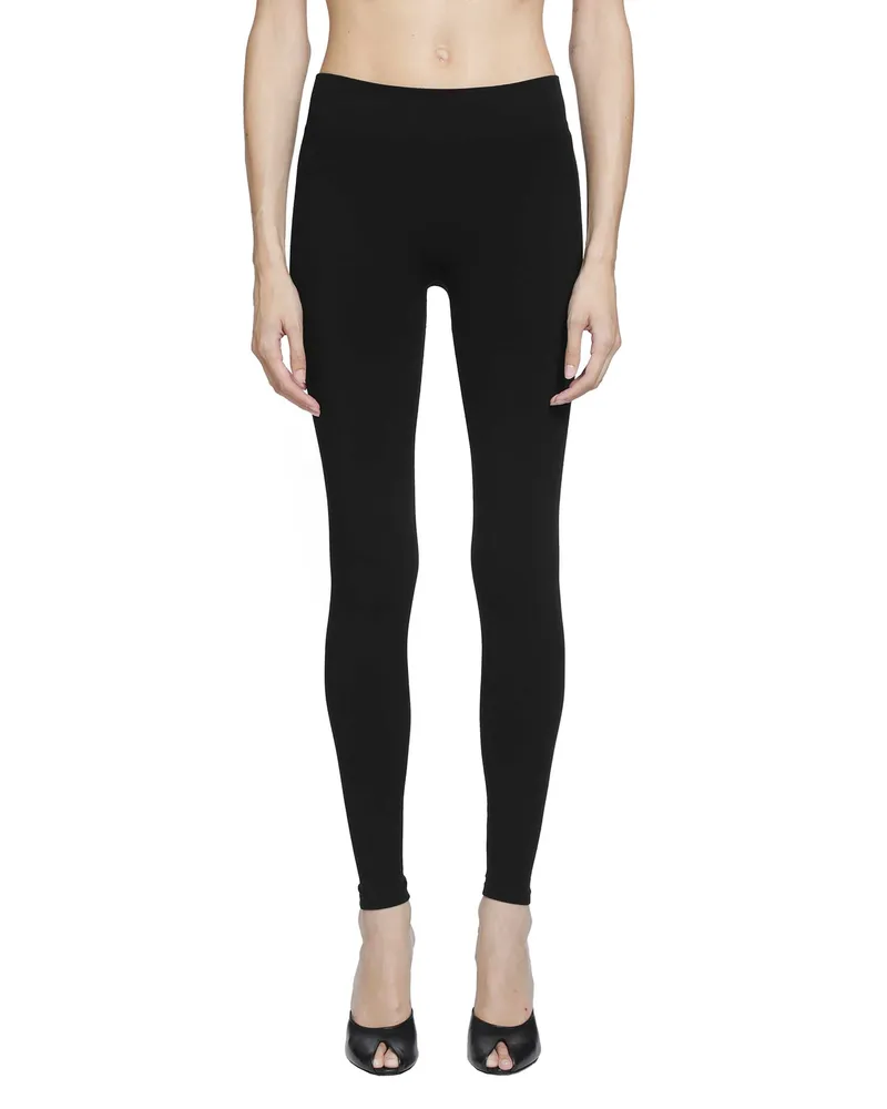 Totême Compact Leggings Black
