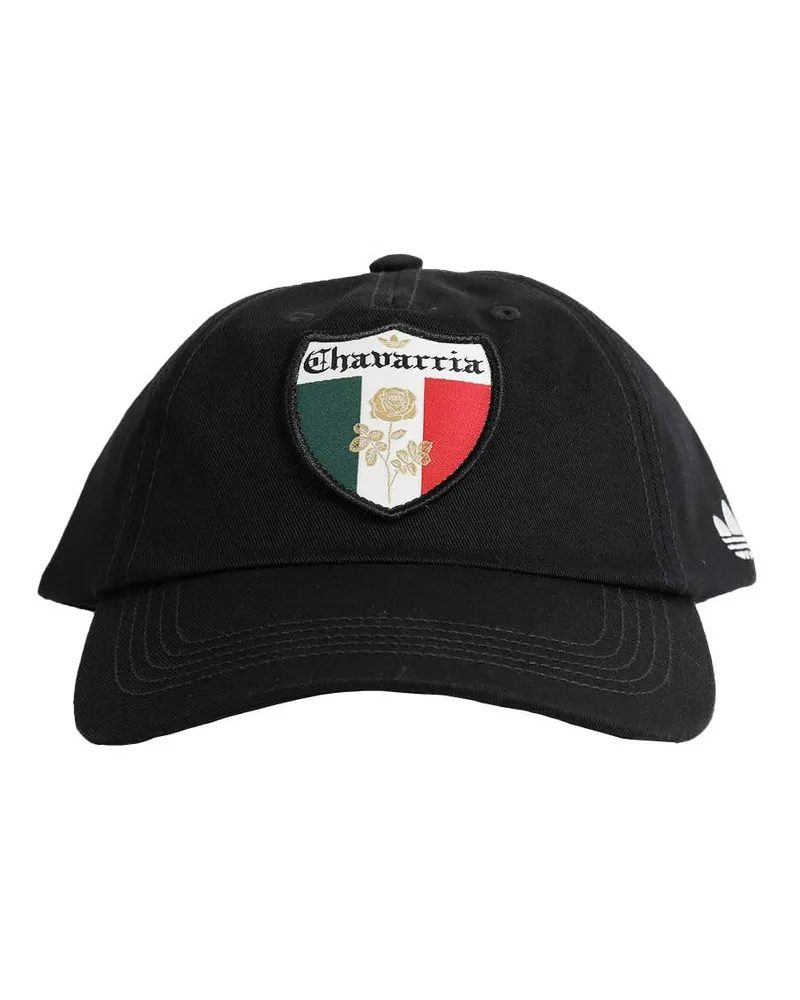 adidas X Willy Chavarria Crest Cap Black