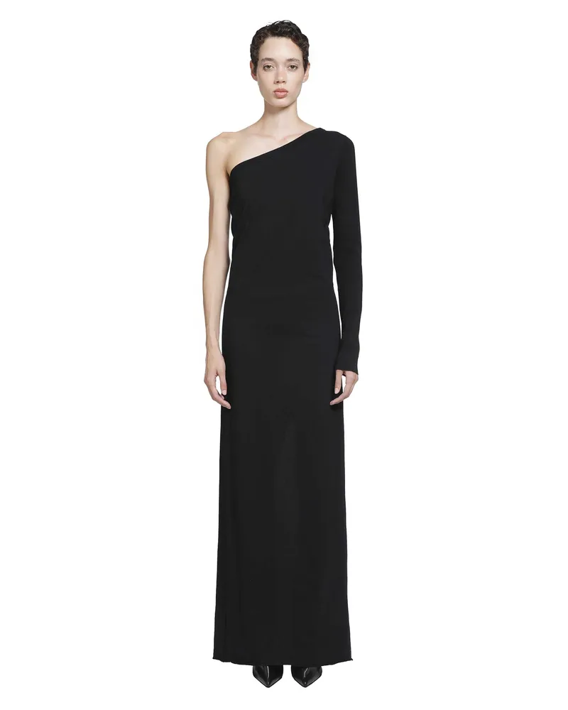DRKSHDW by Rick Owens Tower Ziggy Dress Black