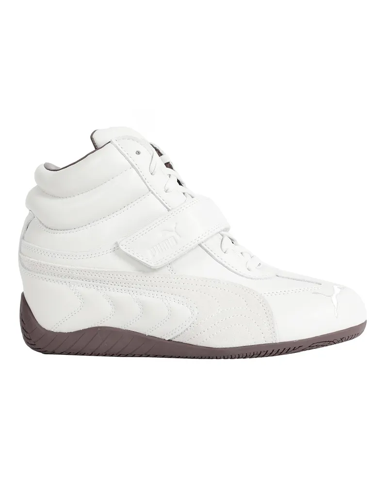Puma Speedcat Wedge Sneakers Off-white