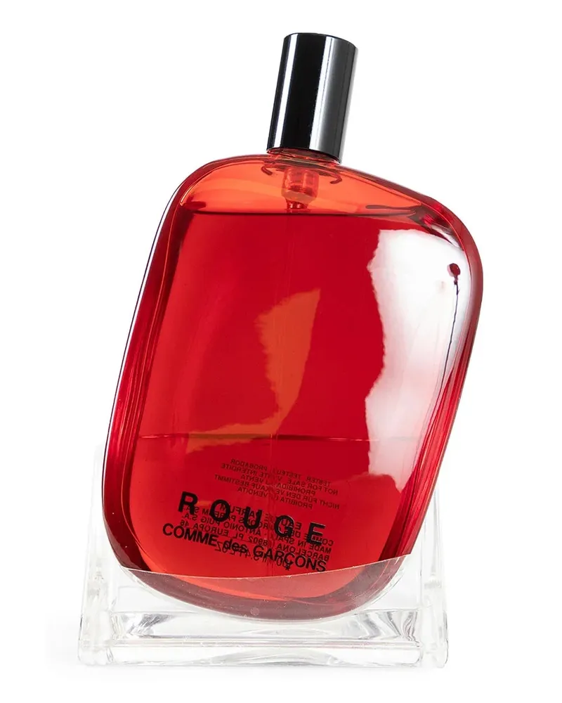 Comme des Garçons Rouge Eau De Parfum 100 ml Colorless