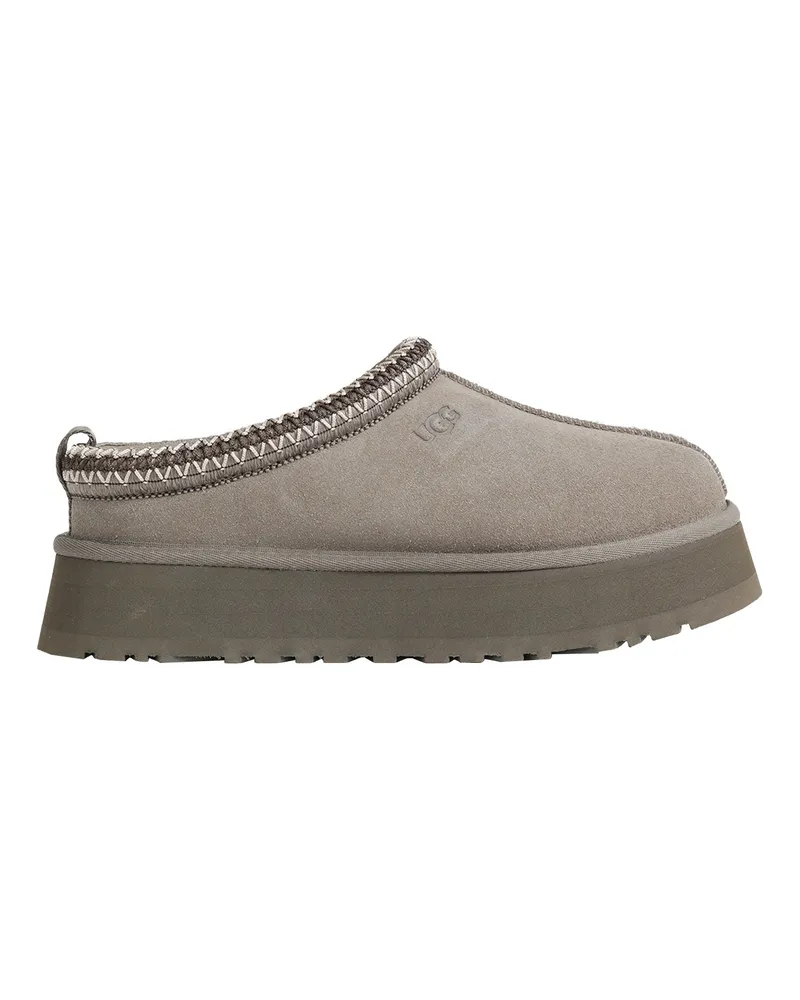 UGG Tazz II Platform Shoes Brown