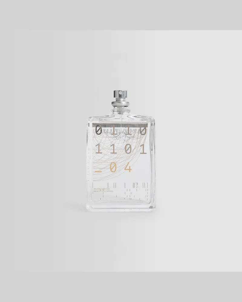 Escentric Molecules Molecule 04 Perfume 100 ml Colorless