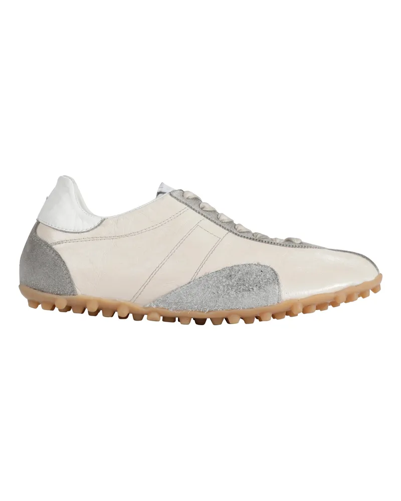 Maison Margiela Sprinters Sneakers Off-white