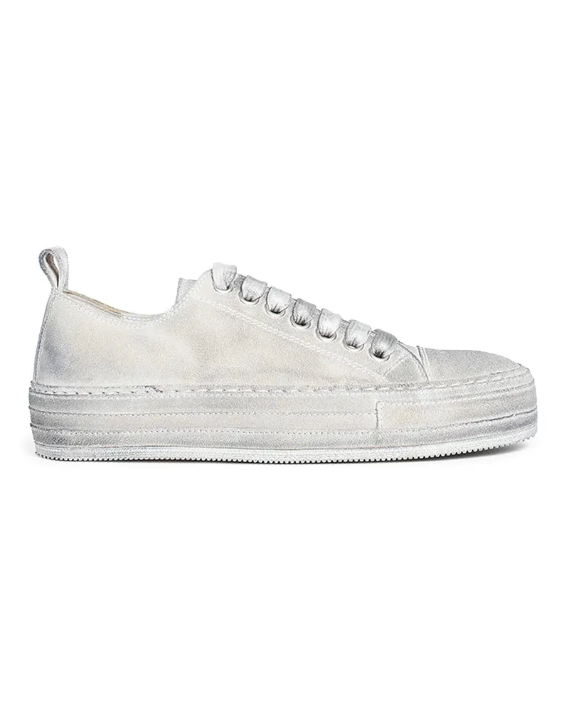 Ann Demeulemeester Sneakers Gert basse White