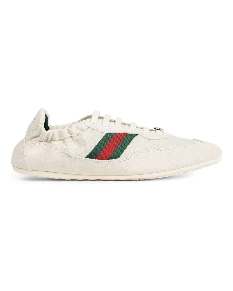 Gucci Shift Trainers Sneakers Off-white