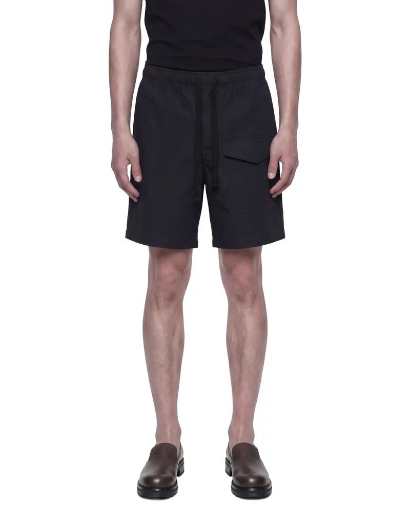 Studio Nicholson Ikaria Shorts Blue