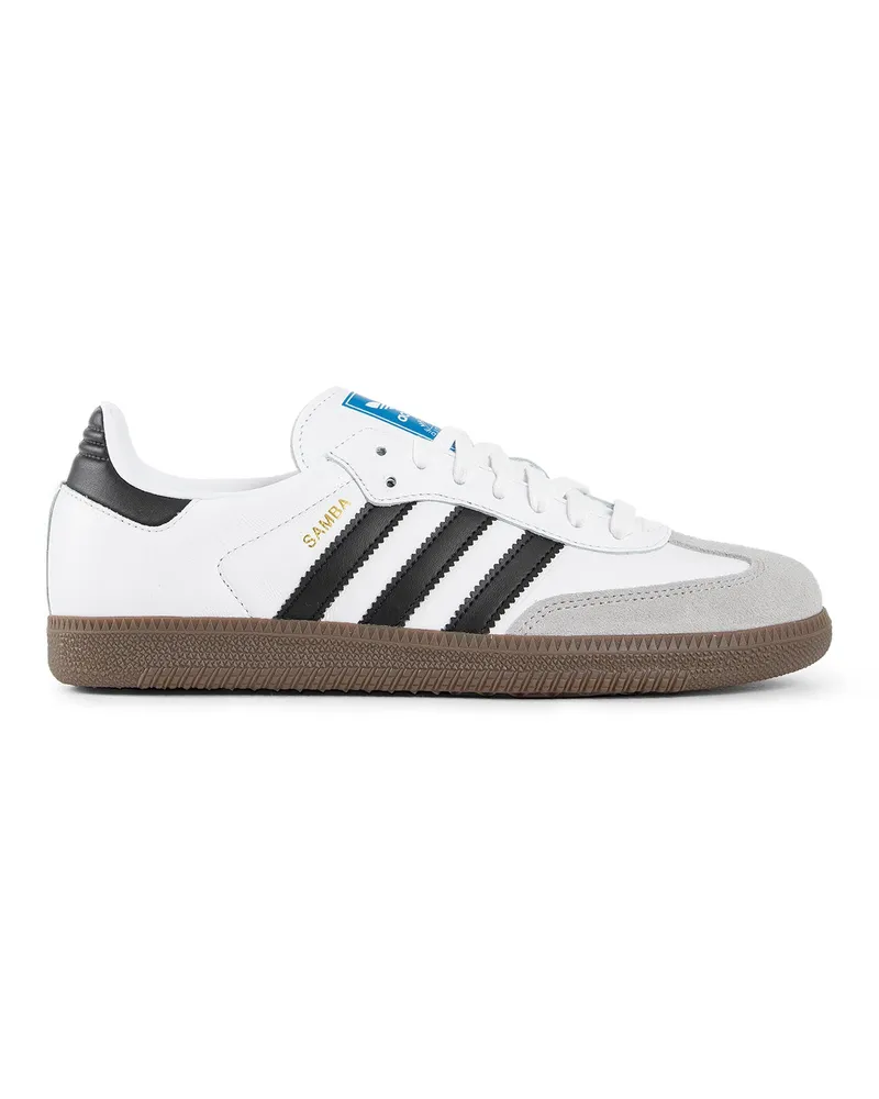 adidas MAN WHITE SNEAKERS