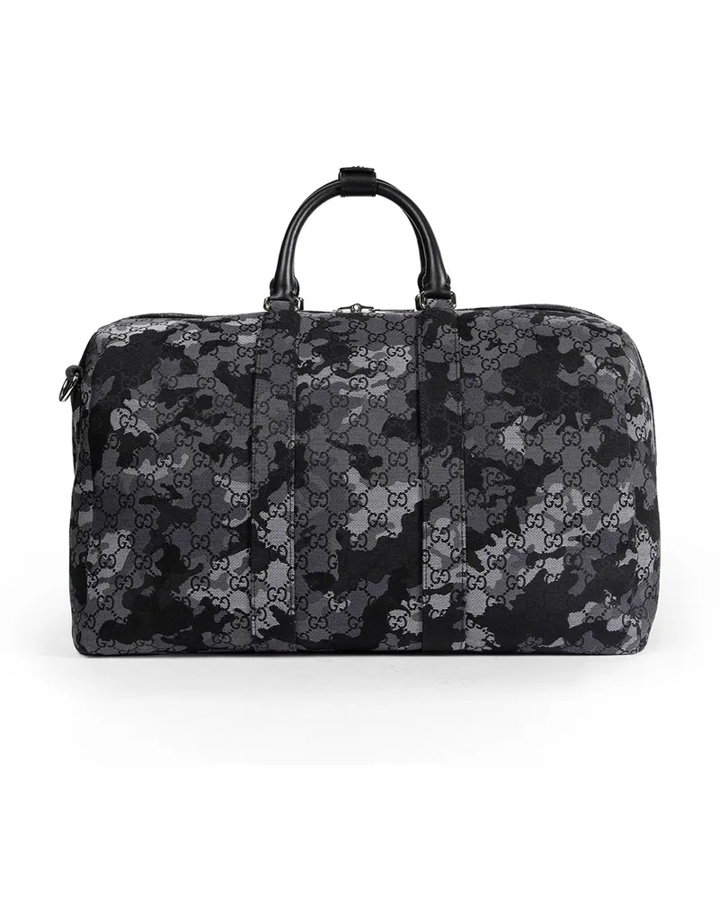 Gucci GG Canvas Large Duffle Bag 