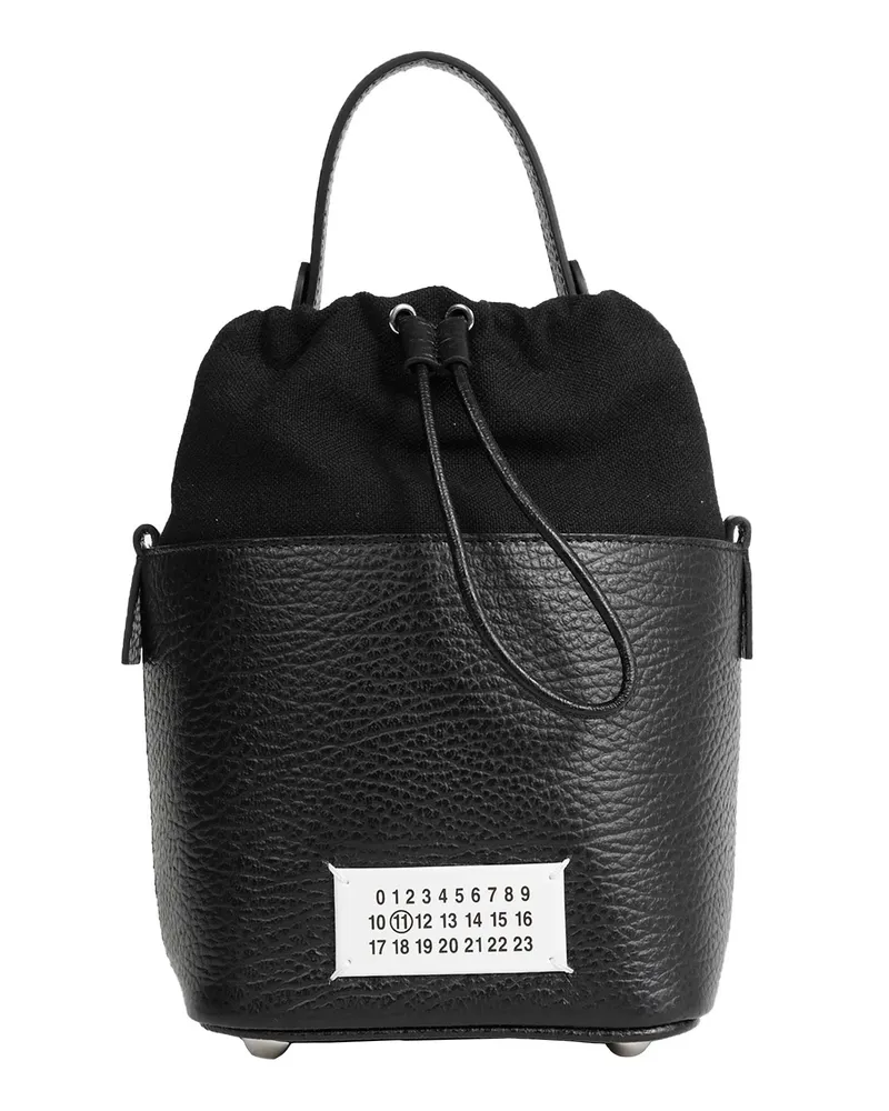 Maison Margiela 5AC Bucket Bag Black
