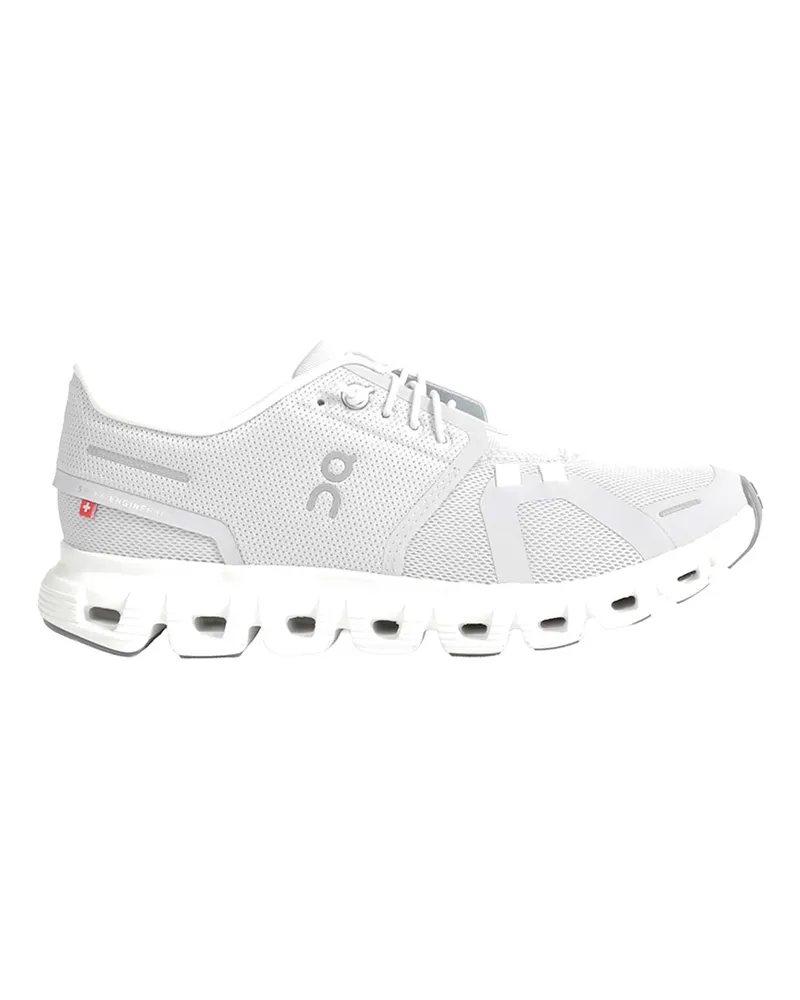 ON Cloud 6 Sneakers White