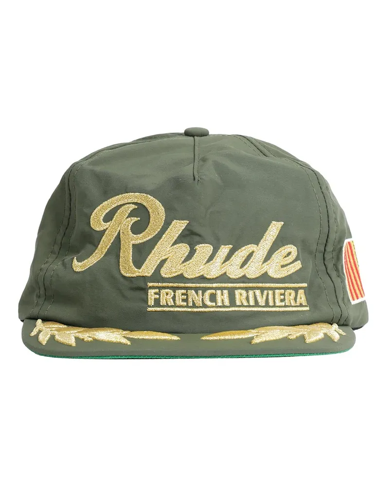 RHUDE French Riviera  Cap Green