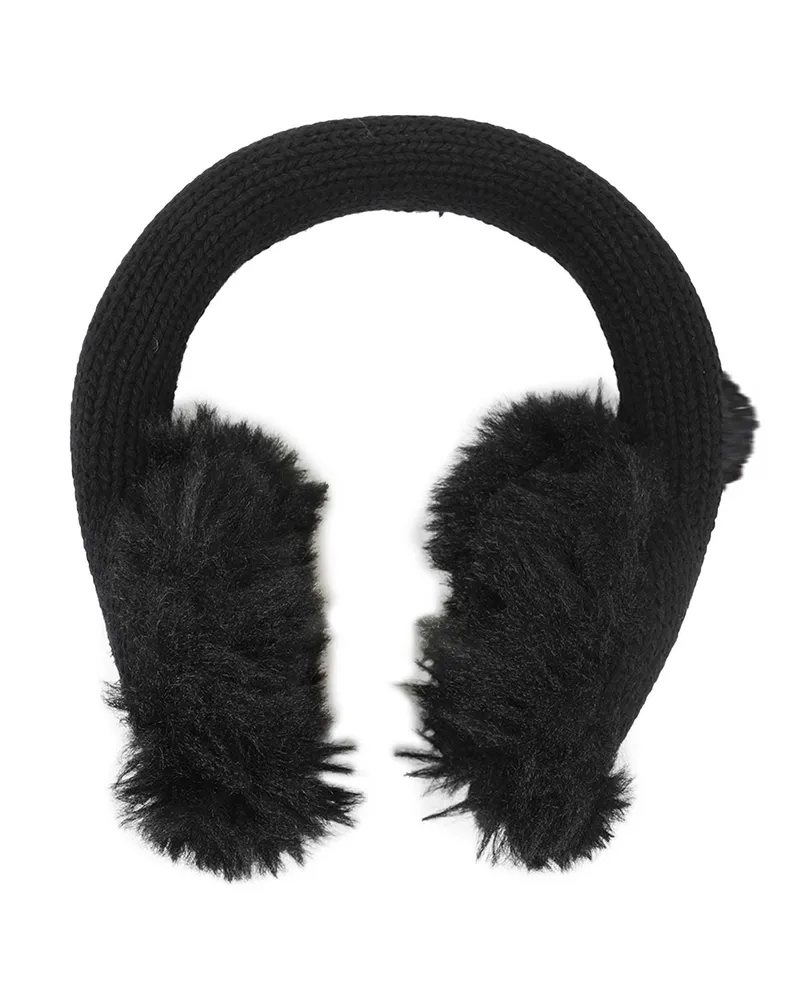 Moncler Ear Muffs Black