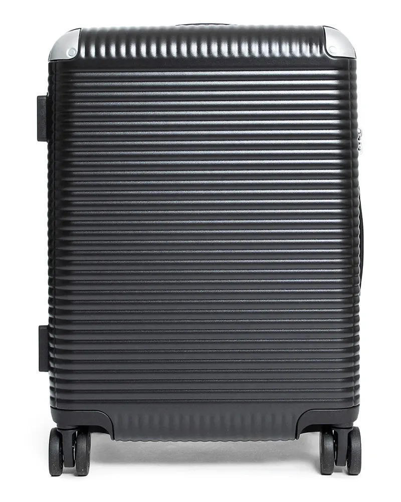 FPM Bank Light Spinner 55 Suitcase Black
