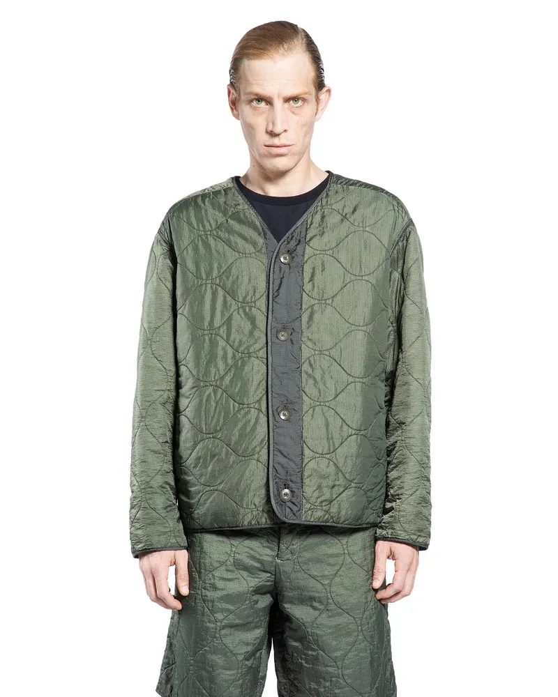 OAMC Combat Line jacket Green