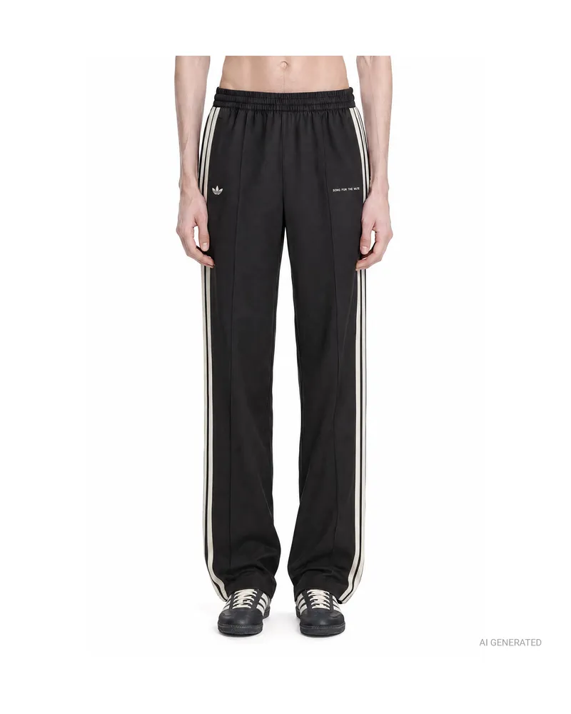 adidas x SFTM Samba ADI008 Track Pants Black