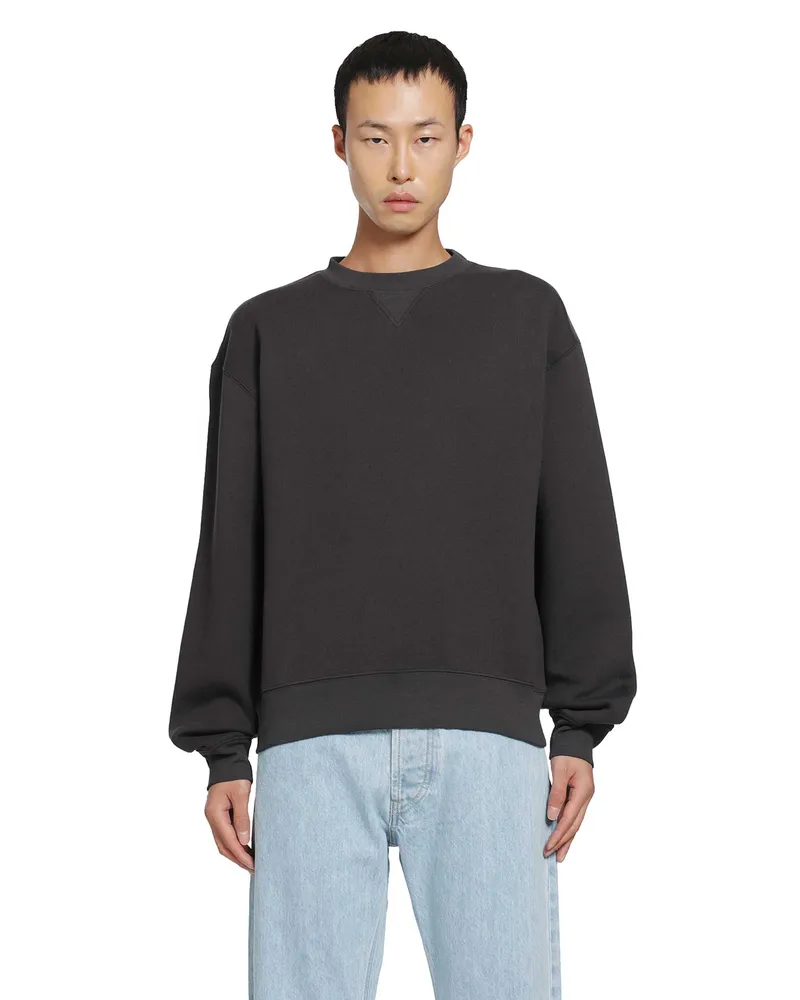Our Legacy Perfect Sweatshirt Black
