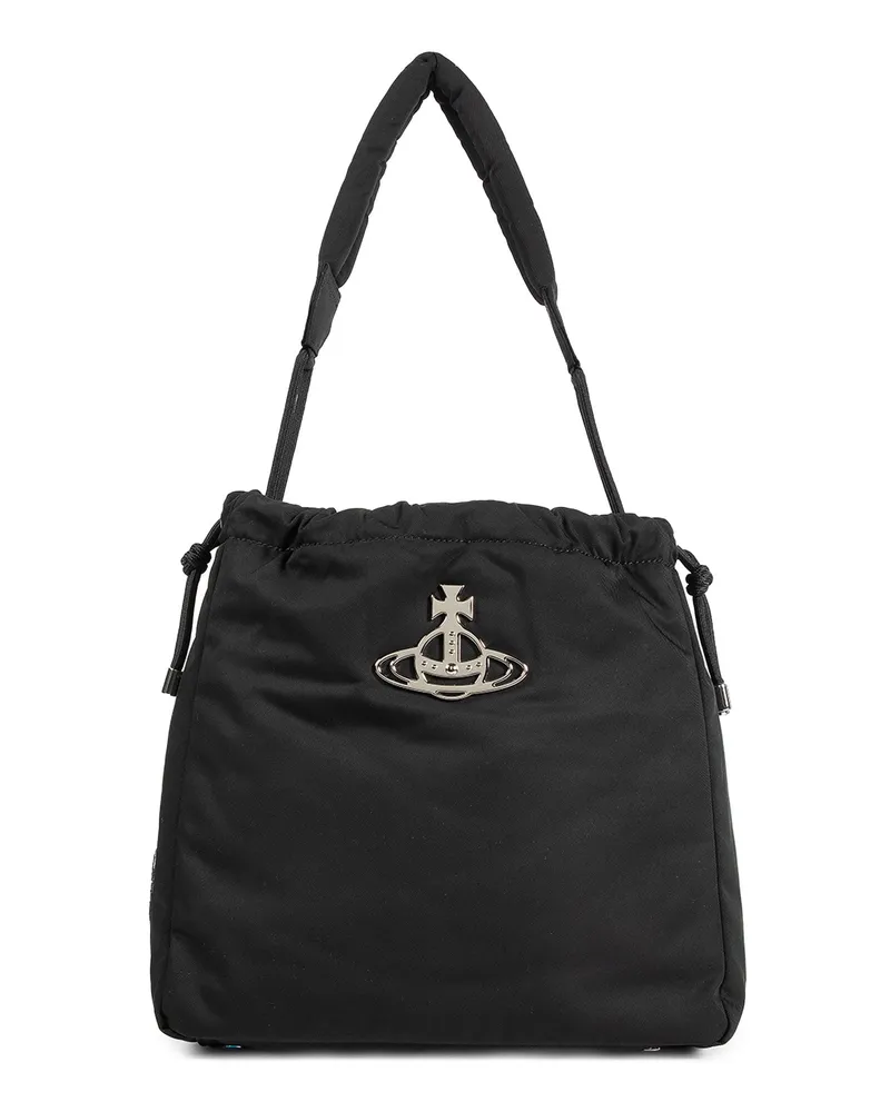 Vivienne Westwood Hilary Bucket Bag Black