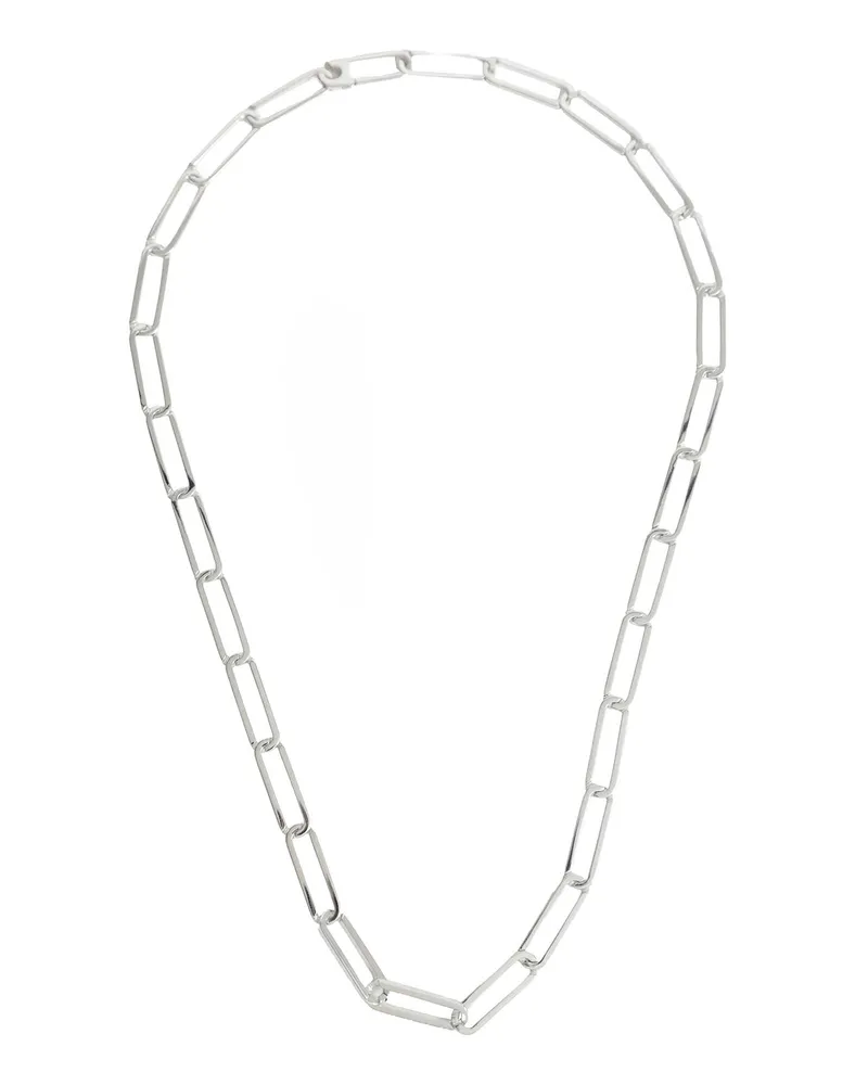 Kinraden Exhaling Her Necklace Small Silver
