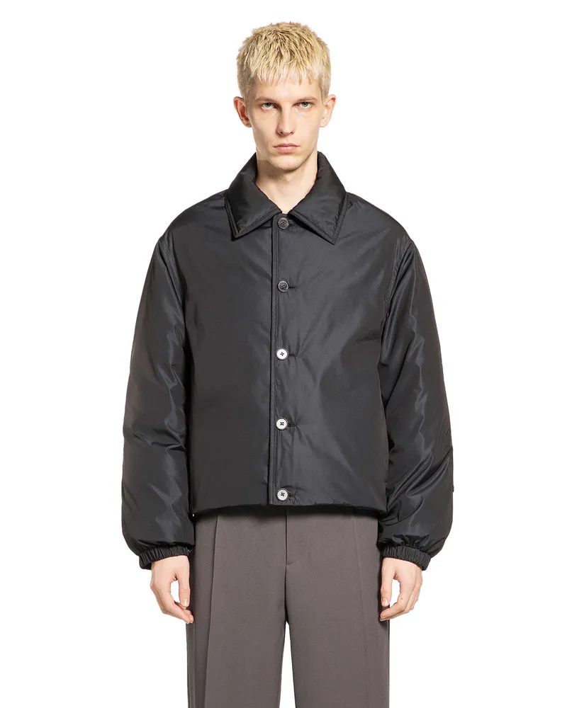 Jil Sander Down Blouson 18 Blue