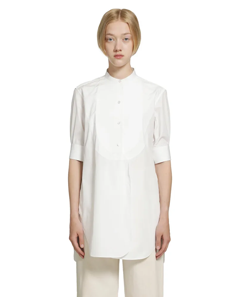 The Row Elaris Shirt White