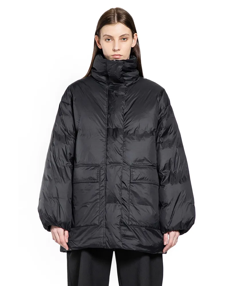 Studio Nicholson Elk Puffer Jacket Black
