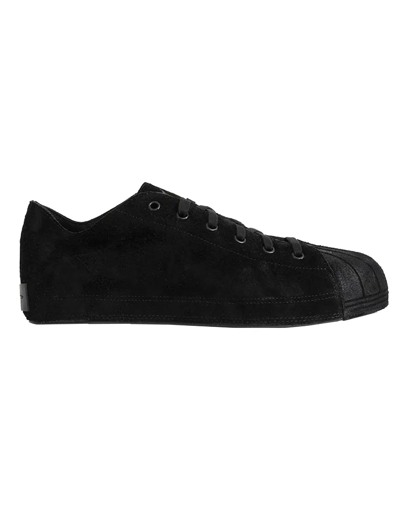 Y-3 Nizzastar Lo Sneakers Black
