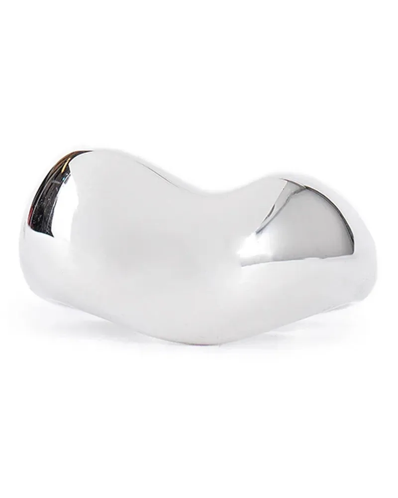 Maria Black Tryvann Ring Silver