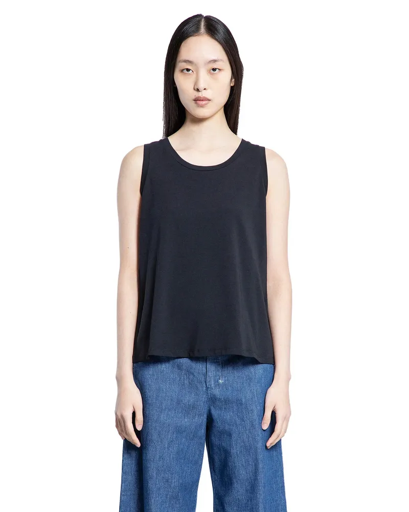 Max Mara Erbert tank top Black